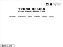 Sites similar to trunkdesign-web.com
