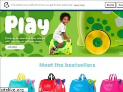 Sites similar to trunki.com