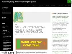 Sites similar to trunkmonkeyracing.com