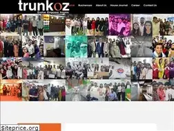 Sites similar to trunkoz.com