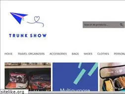 Sites similar to trunkshowonline.com
