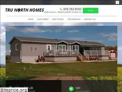 Sites similar to trunorthhomes.ca