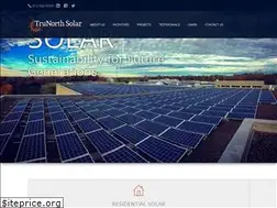 Sites similar to trunorthsolar.com