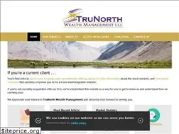 Sites similar to trunorthwealth.com