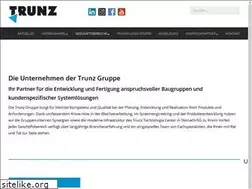 Sites similar to trunz.ch
