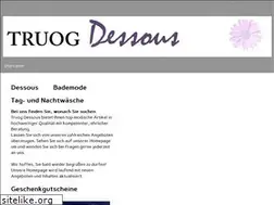 Sites similar to truogherisau.com