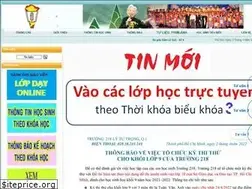 Sites similar to truong218.vn
