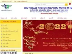 Sites similar to truonganmart.vn