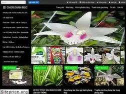 Sites similar to truonganorchid.com