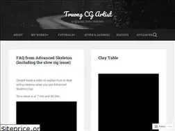 Sites similar to truongcgartist.wordpress.com