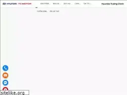 Sites similar to truongchinhhyundai.com.vn