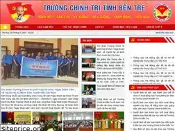 Sites similar to truongchinhtribentre.edu.vn