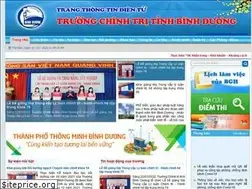 Sites similar to truongchinhtribinhduong.edu.vn