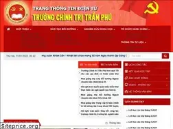 Sites similar to truongchinhtrihatinh.gov.vn