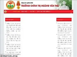 Sites similar to truongchinhtrils.vn