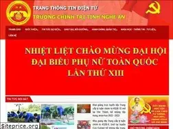 Sites similar to truongchinhtrina.gov.vn
