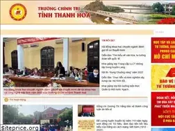 Sites similar to truongchinhtrithanhhoa.gov.vn