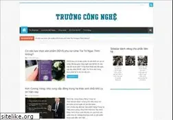 Sites similar to truongcongnghe.vn
