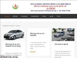 Sites similar to truongdaotaolaixe.com