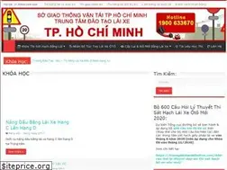 Sites similar to truongdaotaolaixehcm.com