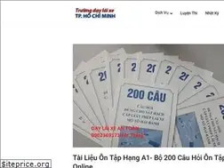 Sites similar to truongdaylaixe.org