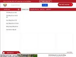 Sites similar to truongdaylaixedanang.edu.vn