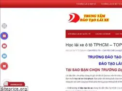 Sites similar to truongdaylaixehcm.edu.vn