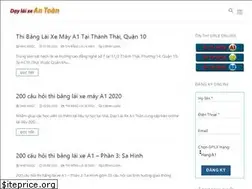 Sites similar to truongdaylaixeoto.net
