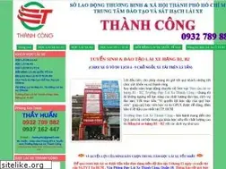 Sites similar to truongdaylaixeotouytin.info