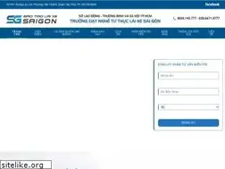 Sites similar to truongdaylaixesaigon.edu.vn