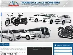 Sites similar to truongdaylaixethongnhat.com