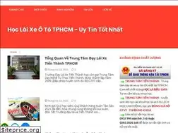 Sites similar to truongdaylaixetienthanh.com