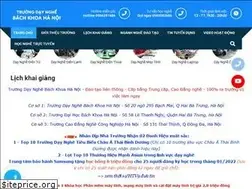 Sites similar to truongdaynghebachkhoa.edu.vn