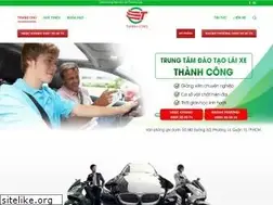 Sites similar to truongdaynghethanhcong.vn