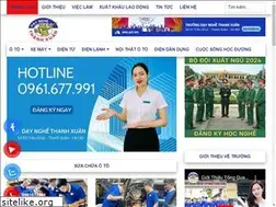 Sites similar to truongdaynghethanhxuan.edu.vn