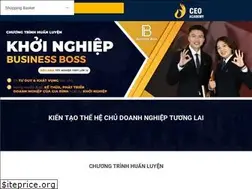 Sites similar to truongdoanhnhanceovietnam.edu.vn