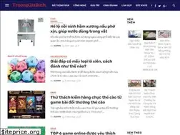 Sites similar to truonggiabinh.com
