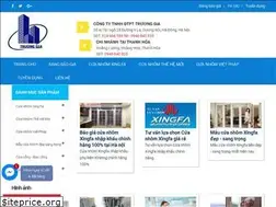 Sites similar to truonggiaco.com