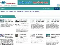 Sites similar to truongha.com.vn