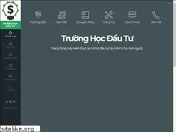 Sites similar to truonghocdautu.com
