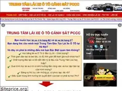 Sites similar to truonghoclaixe.com