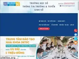 Sites similar to truonghocso.com.vn
