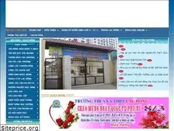 Sites similar to truonglachongtphcm.edu.vn