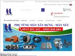 Sites similar to truonglinhparts.com