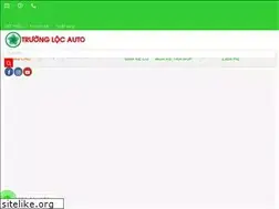 Sites similar to truonglocauto.com