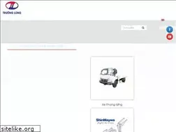 Sites similar to truonglong.com