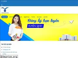 Sites similar to truongluongthevinh.edu.vn