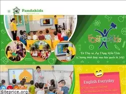 Sites similar to truongmamnonpandakids.vn
