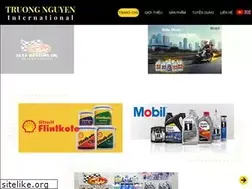 Sites similar to truongnguyenvn.com