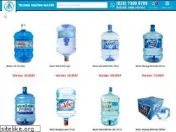 Sites similar to truongnguyenwater.com